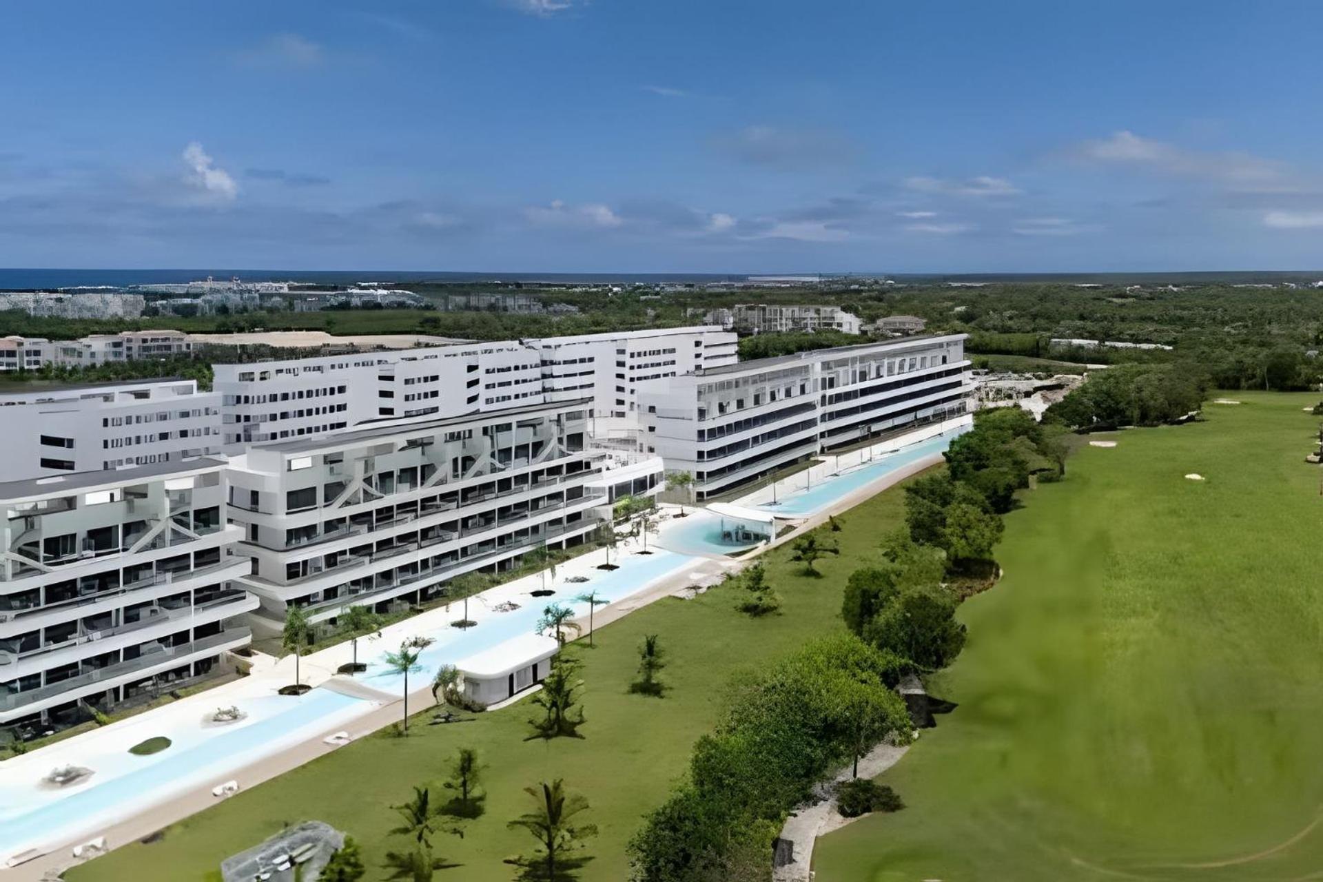 Apartamento Apartamento En Cana Rock A204