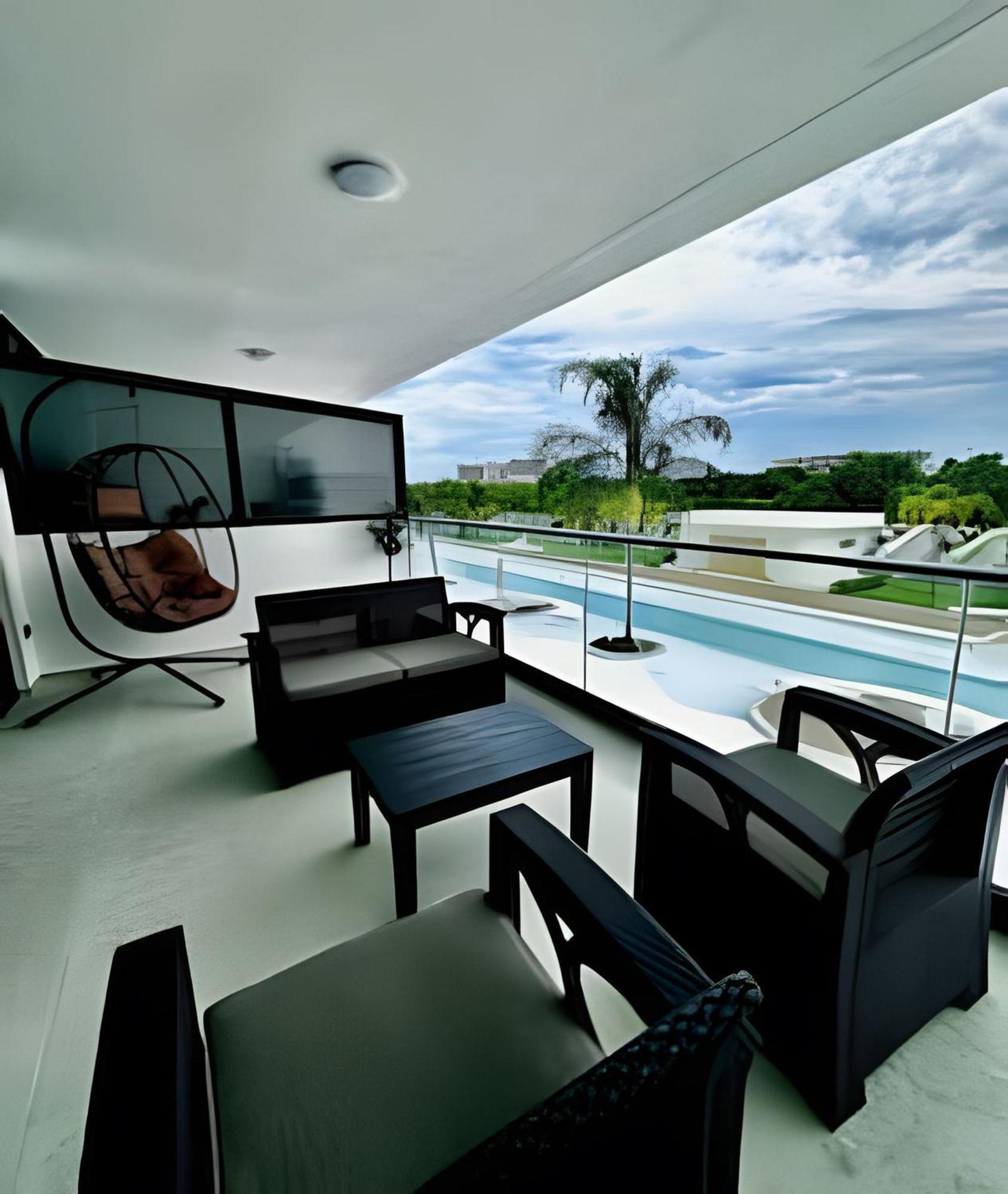 Apartamento Apartamento En Cana Rock A204 *
