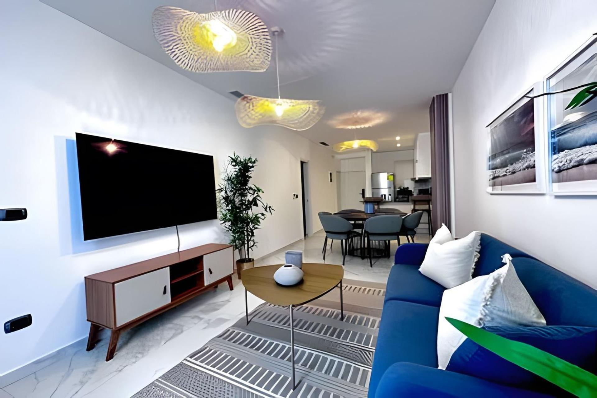 Apartamento En Cana Rock A204 Punta Cana