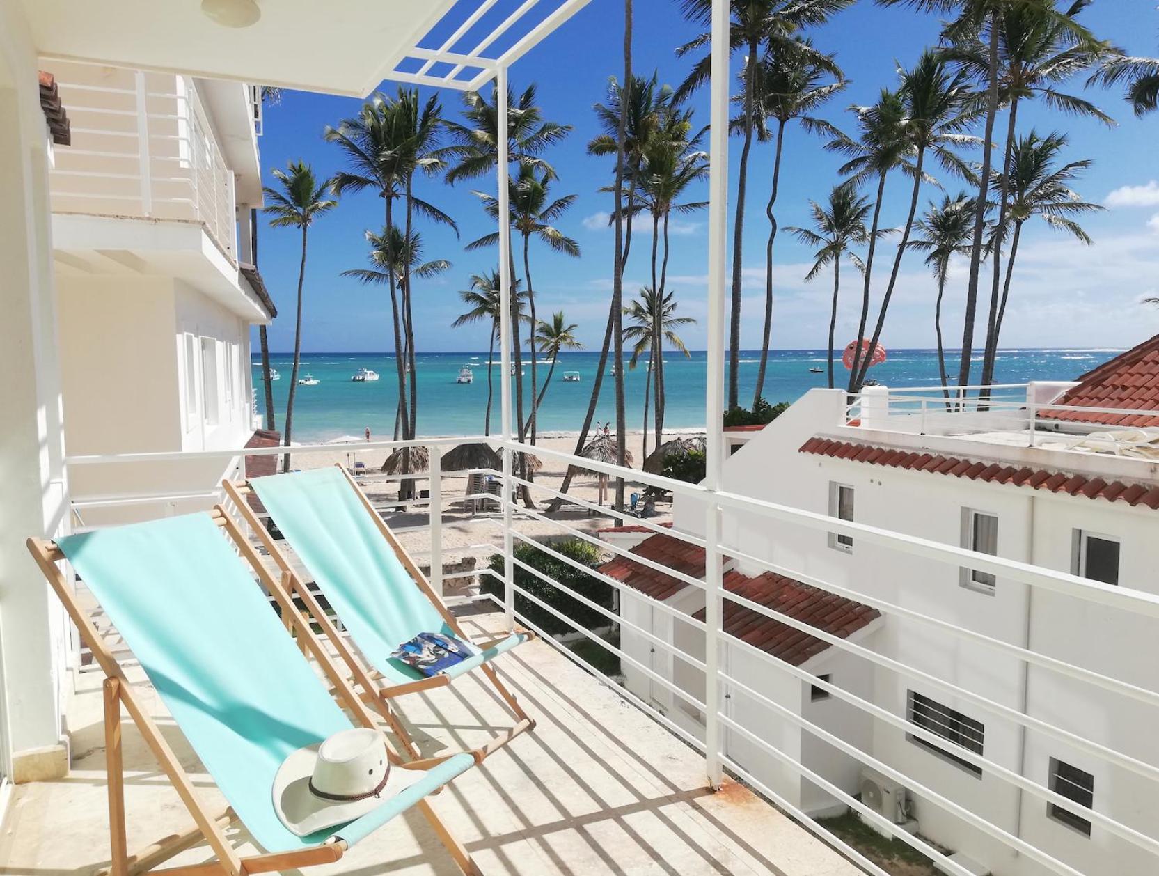 Hotel Tropical Playa Corales