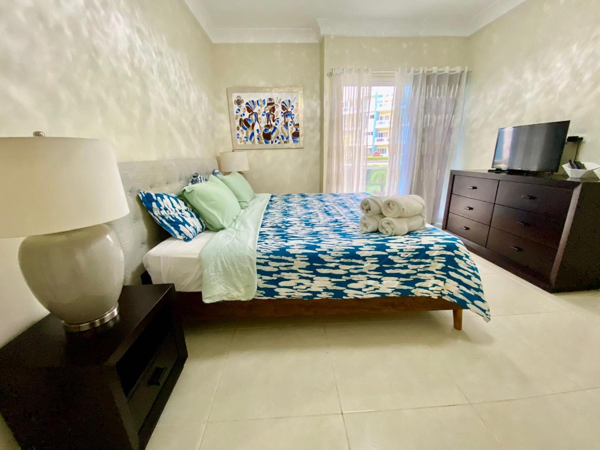 Tipo Wifi - Estacionamiento Apartamento Punta Cana