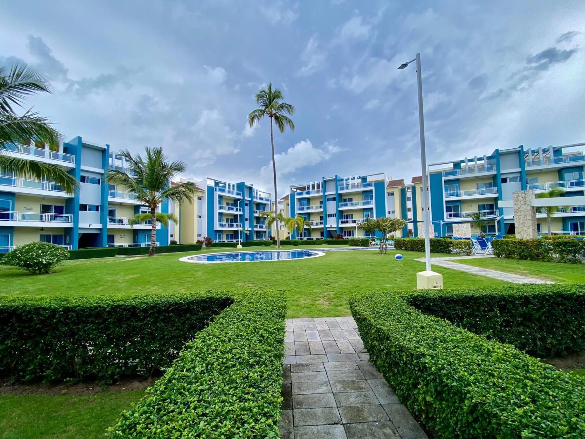 Tipo Wifi - Estacionamiento Apartamento Punta Cana