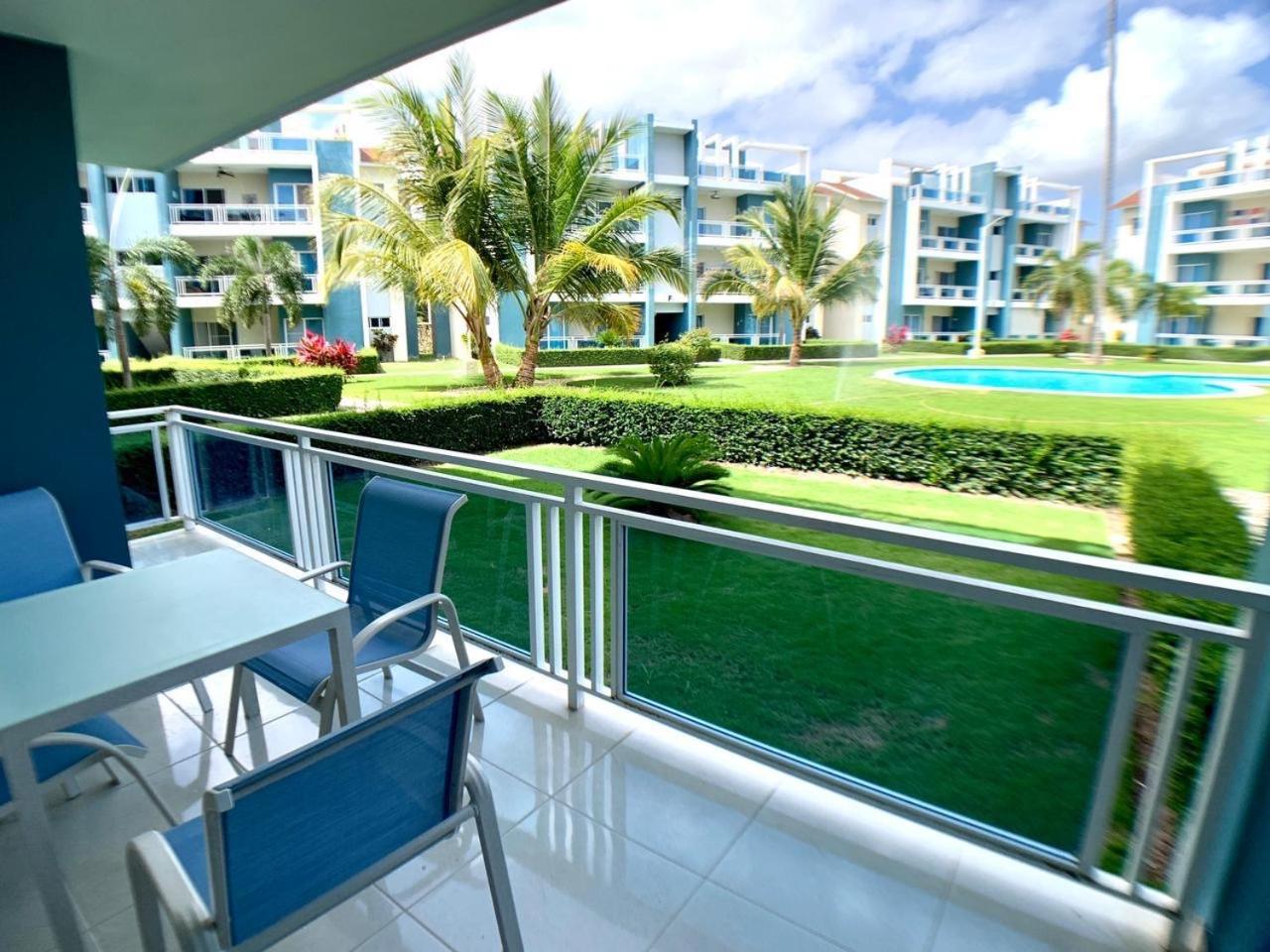 Tipo Wifi - Estacionamiento Apartamento Punta Cana