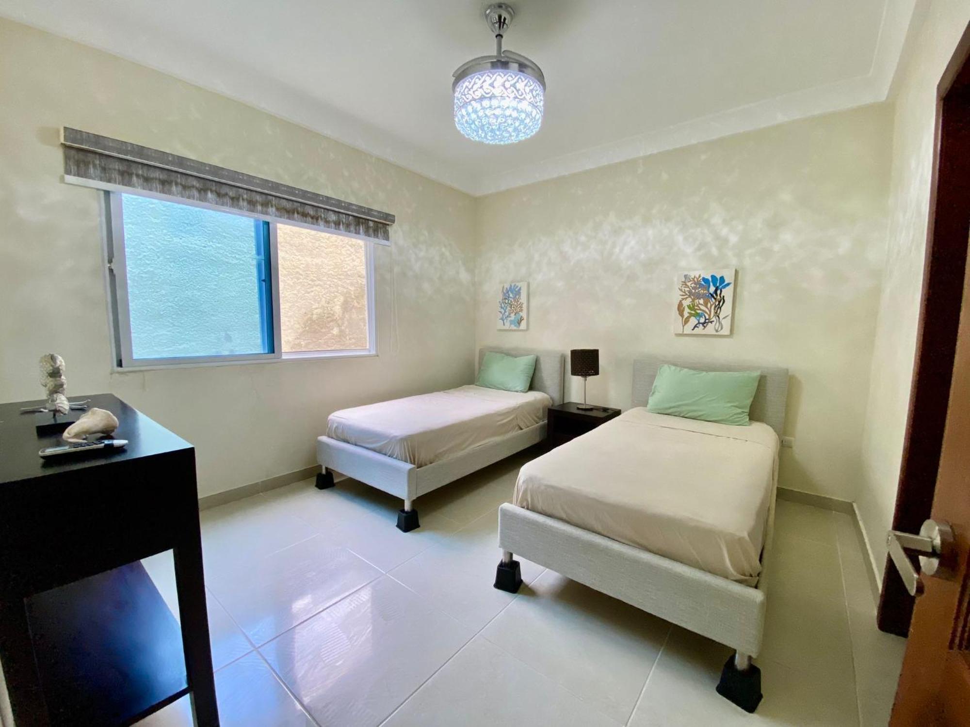 Tipo Wifi - Estacionamiento Apartamento Punta Cana