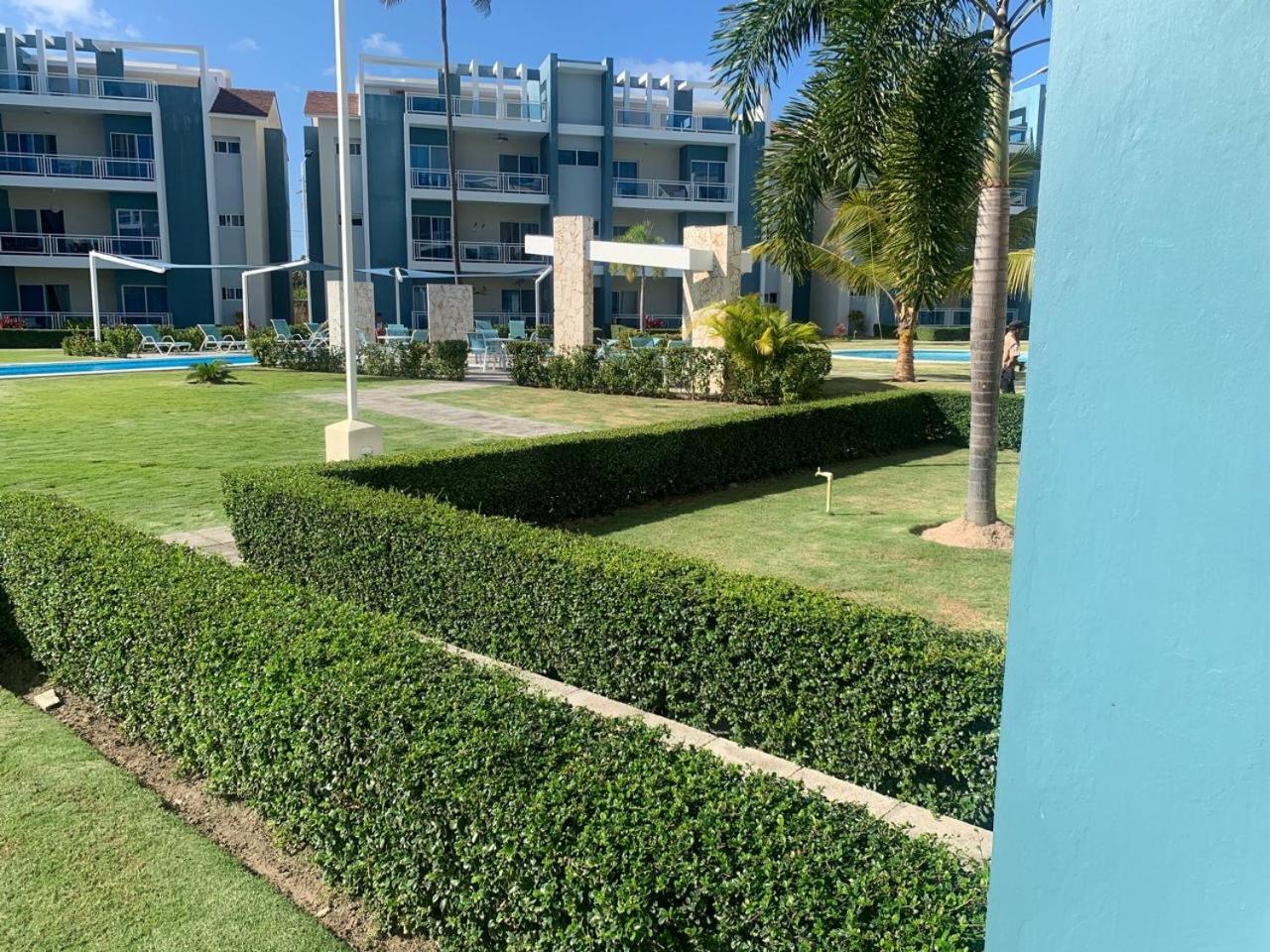 Apartamento Tipo Wifi - Estacionamiento Punta Cana
