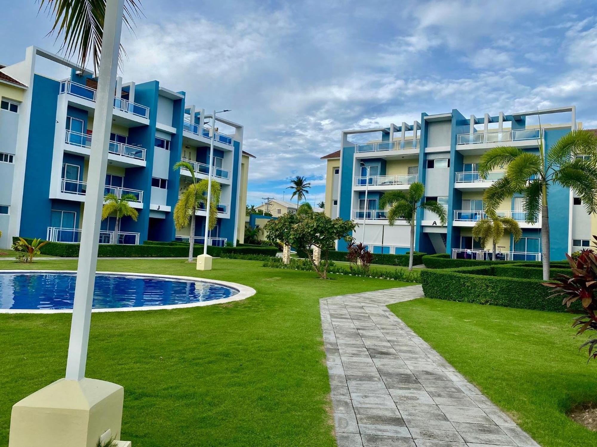 Tipo Wifi - Estacionamiento Punta Cana
