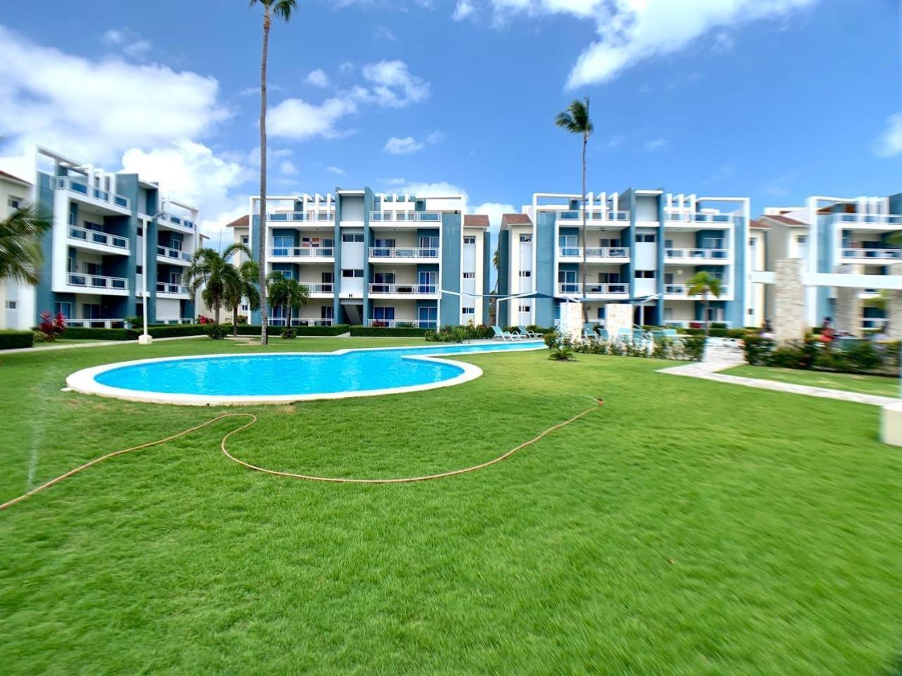Tipo Wifi - Estacionamiento Punta Cana