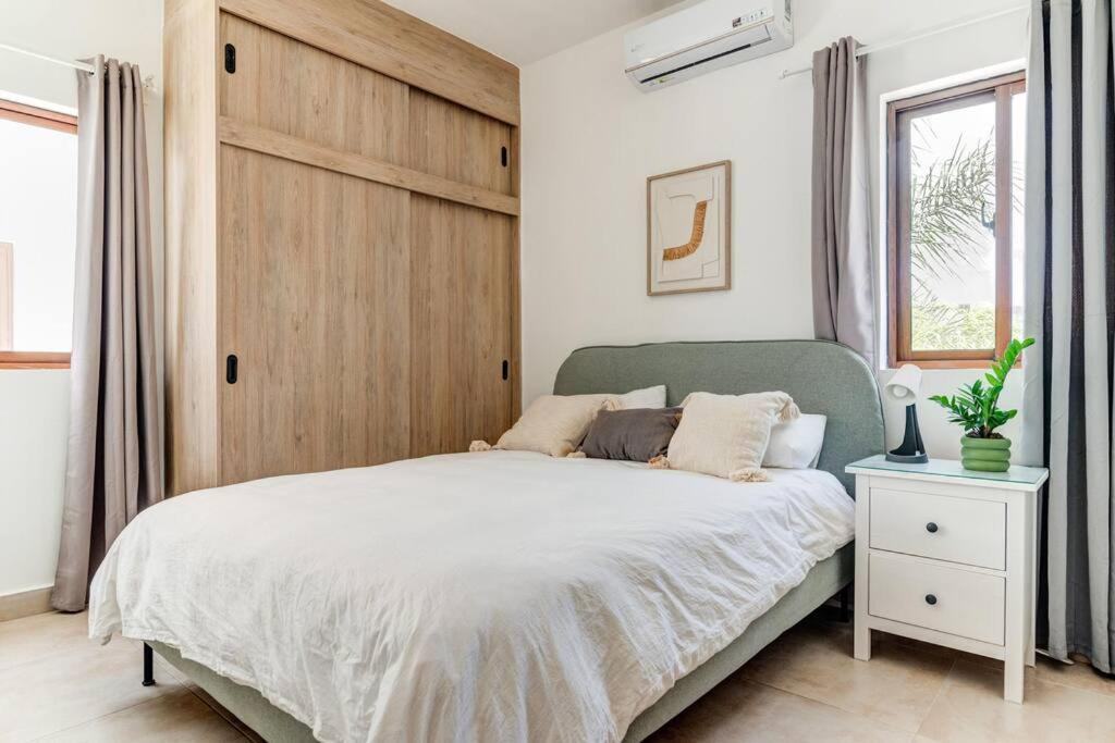 Apartamento Moderno, Luminoso, Piscina, Playa Cerca Punta Cana