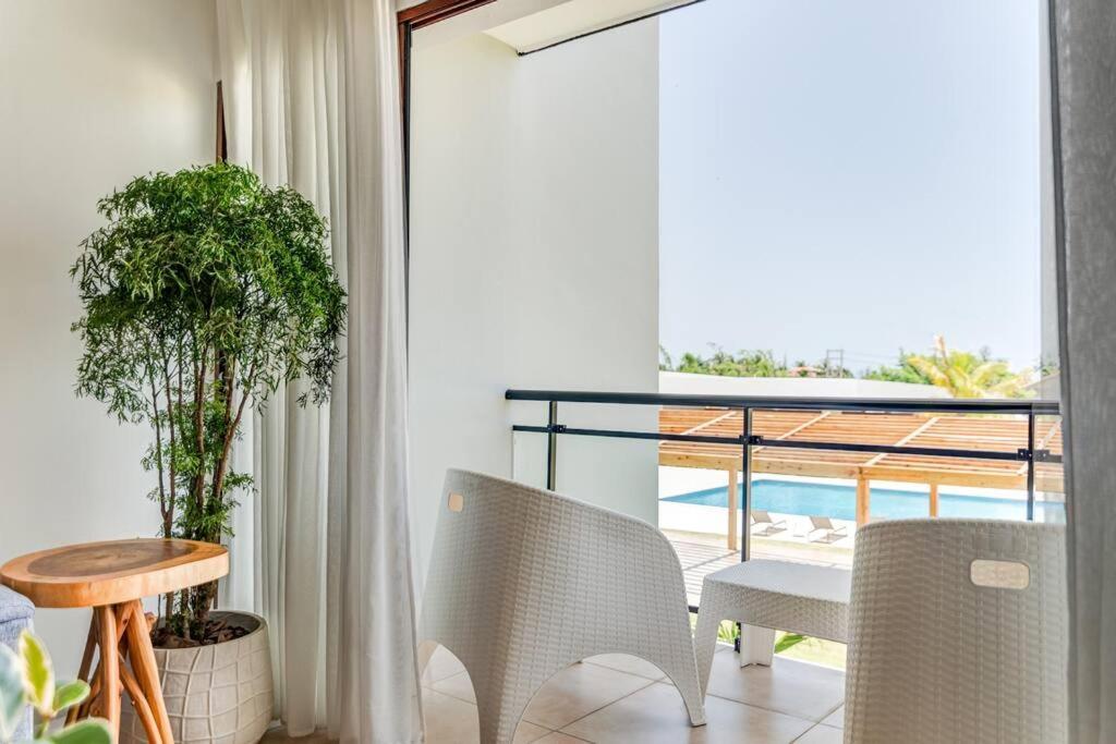 Moderno, Luminoso, Piscina, Playa Cerca Apartamento *