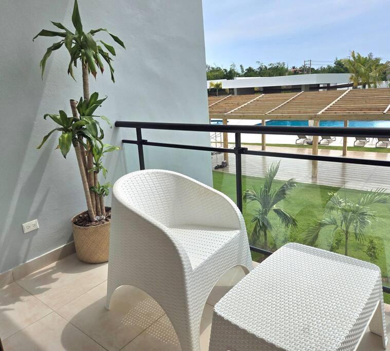 Moderno, Luminoso, Piscina, Playa Cerca * Punta Cana