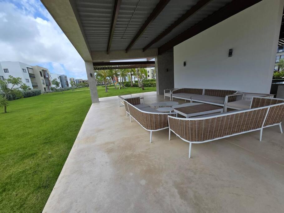 Moderno, Luminoso, Piscina, Playa Cerca Punta Cana