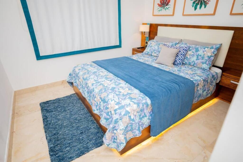 Caribbean Garden Pool & At Hard Rock By Cana Rock Apartment