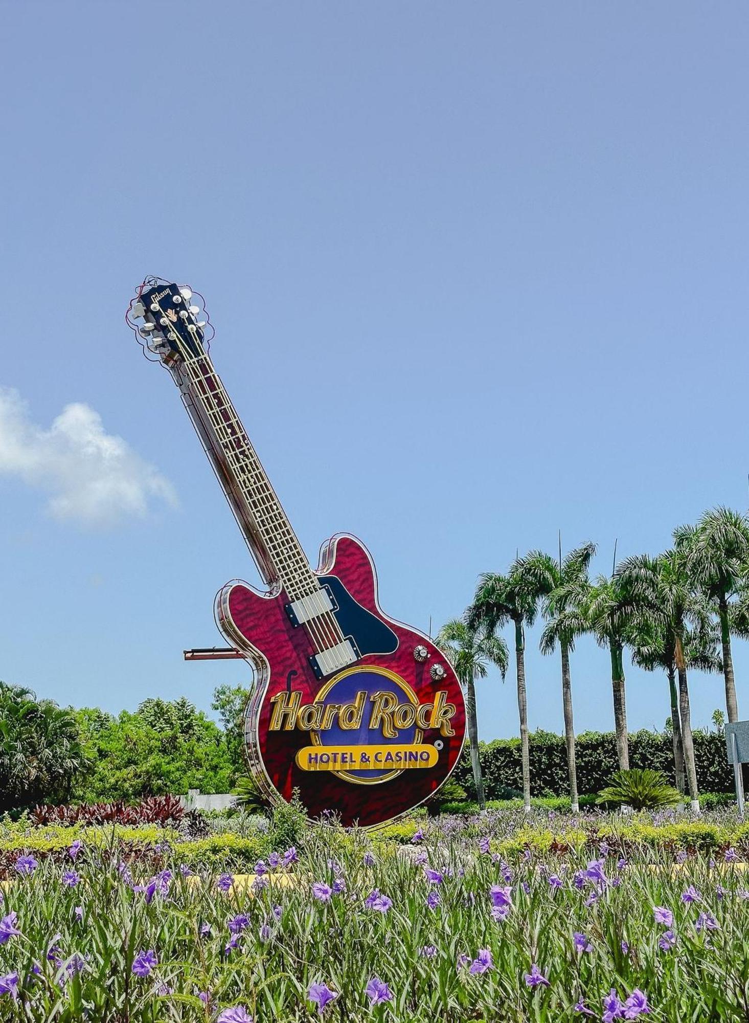 Apartamento Relaxing 2bdr Overlooking Hard Rock Golf *