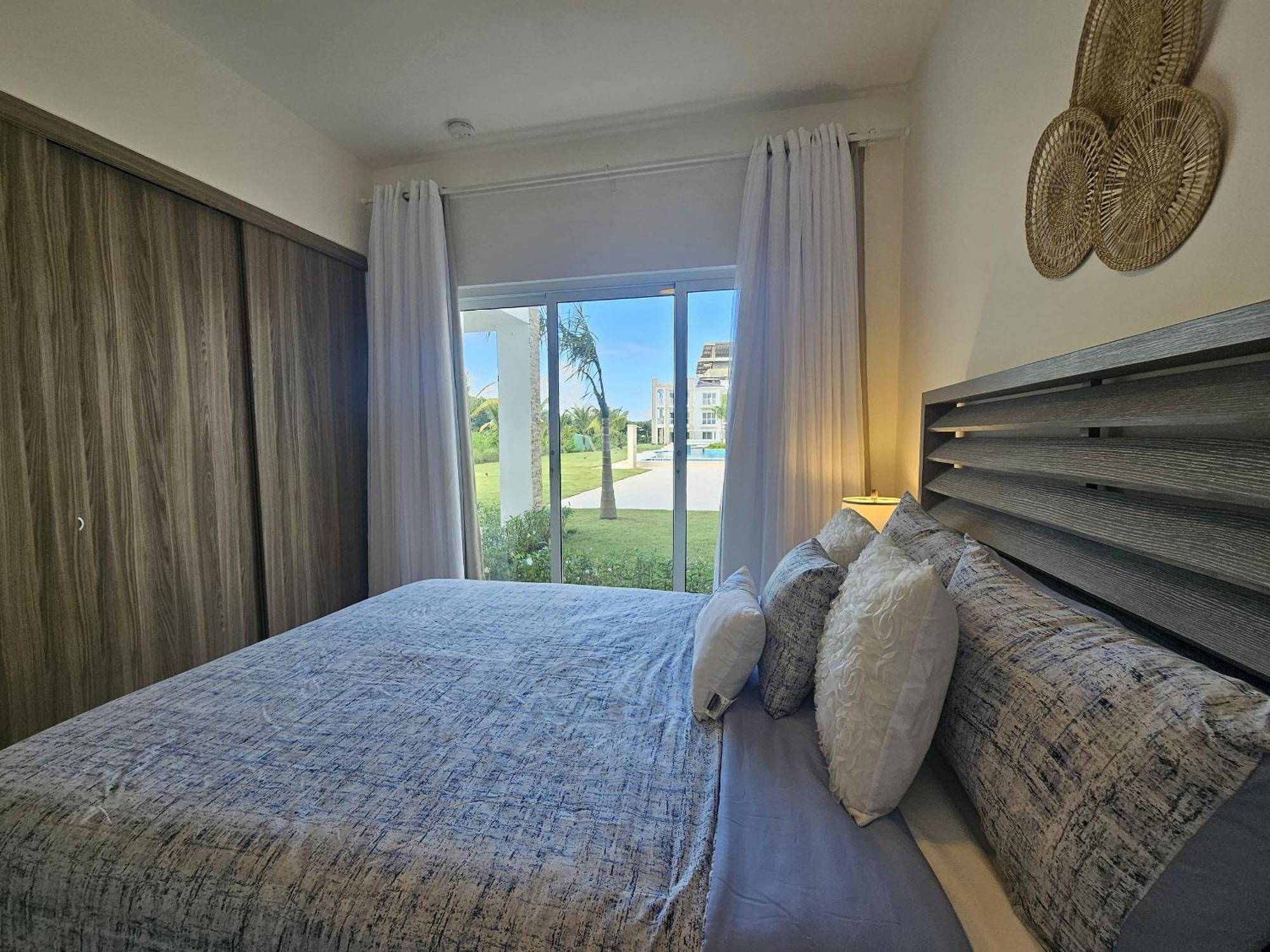 Relaxing 2bdr Overlooking Hard Rock Golf Apartamento *