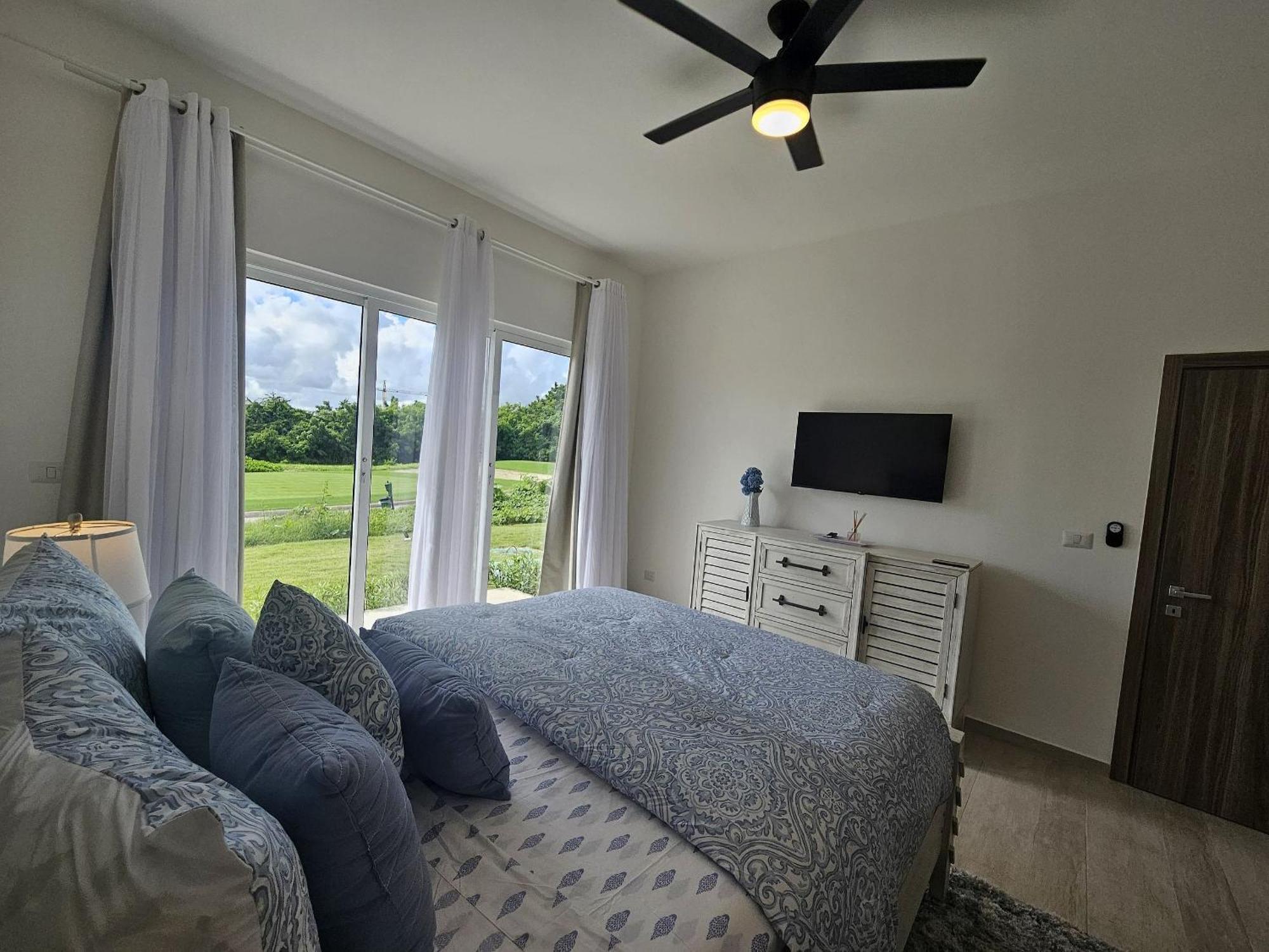 Apartamento Relaxing 2bdr Overlooking Hard Rock Golf