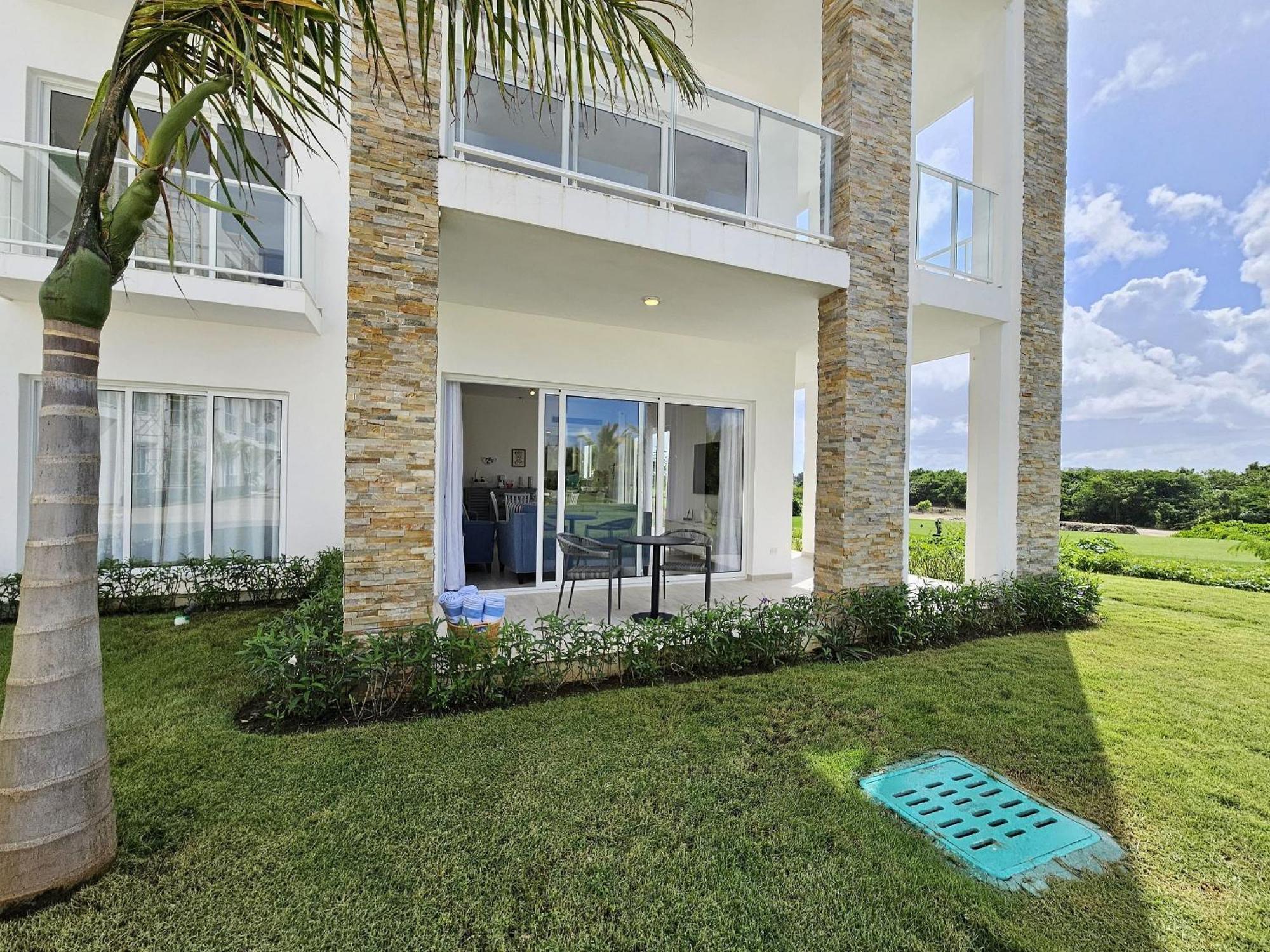 Apartamento Relaxing 2bdr Overlooking Hard Rock Golf