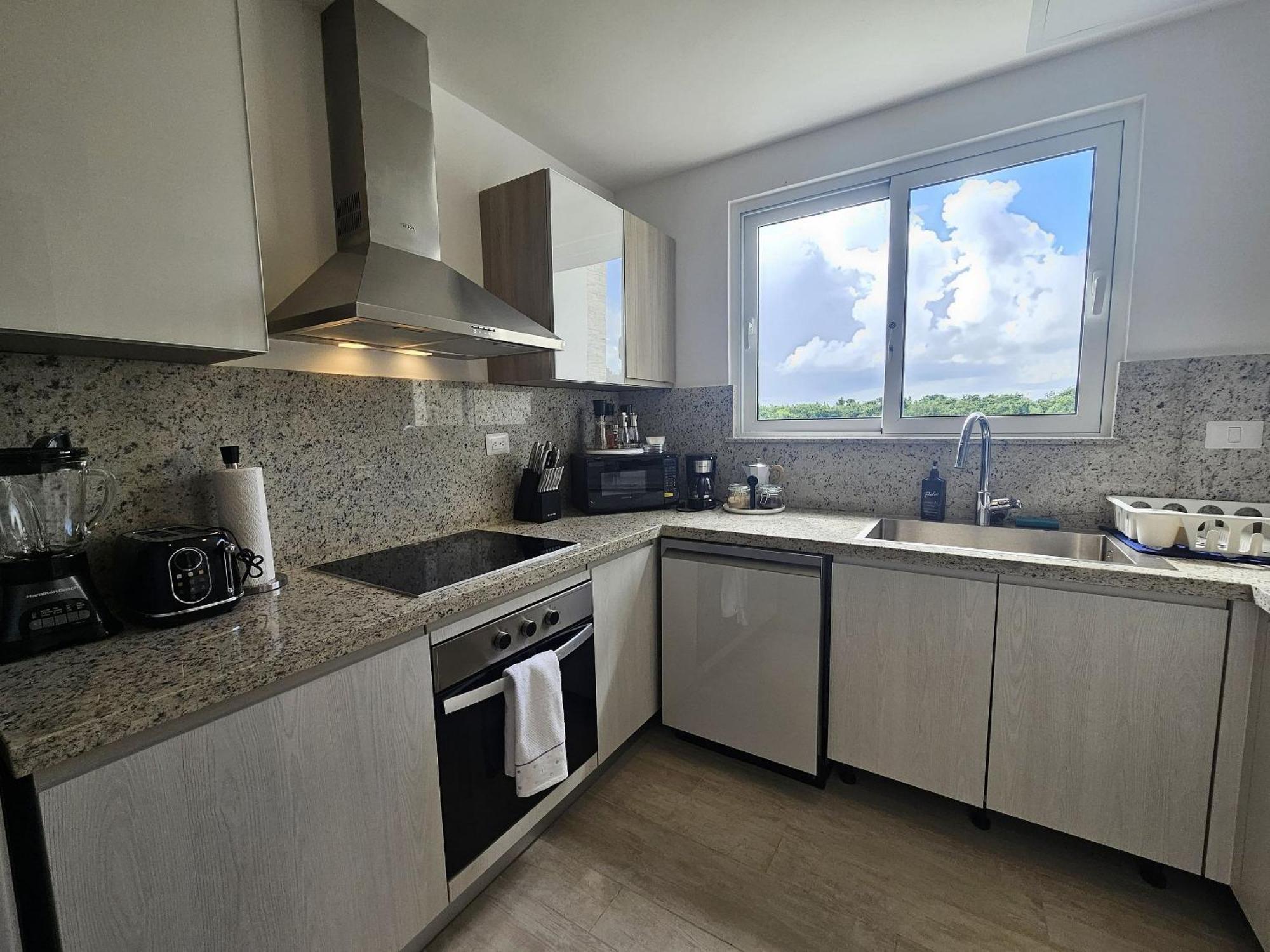 Apartamento Relaxing 2bdr Overlooking Hard Rock Golf *