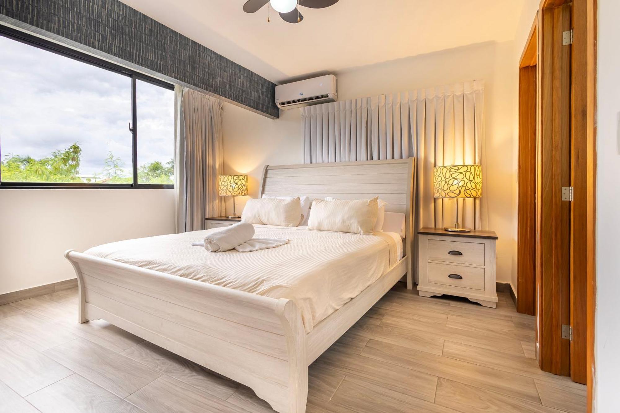 Lujosa Downtown Punta Cana, 3h, 3b C/piscina Punta Cana