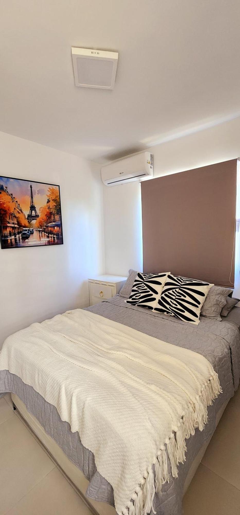 Apartamento Tropical Dream, 2 Hab, 2 Banos, Terraza, Piscina, Wifi De Alta Velocidad Gratis Punta Cana