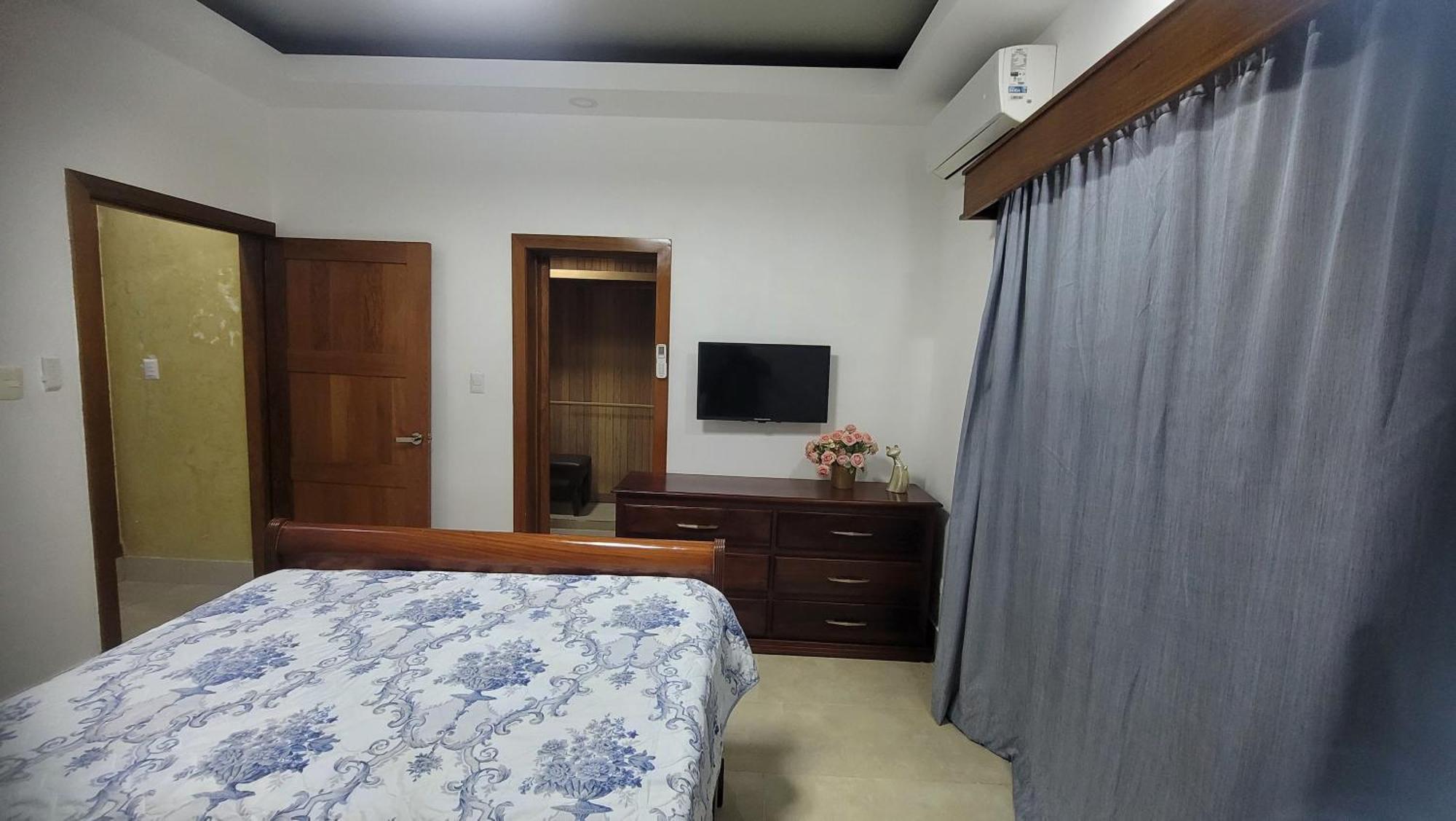 En Apartamento *