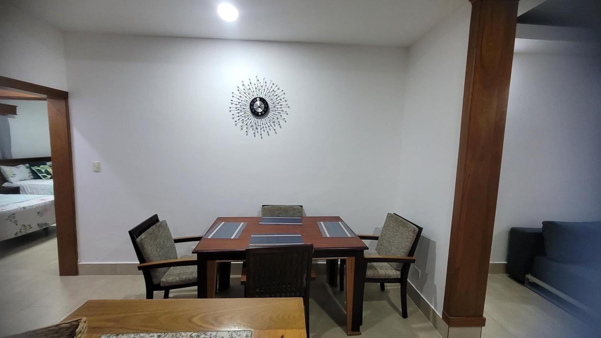 En Apartamento *