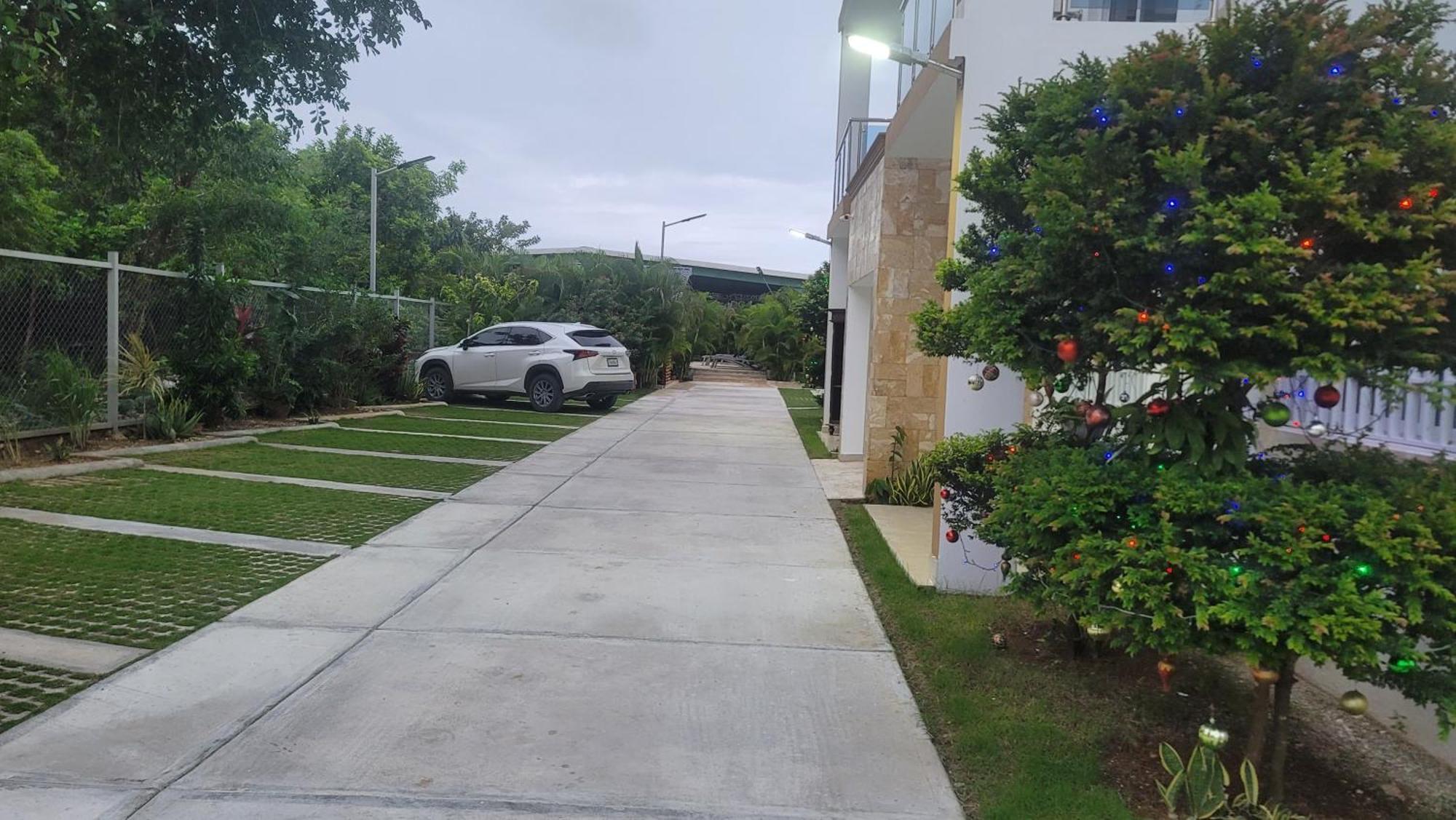 En Punta Cana