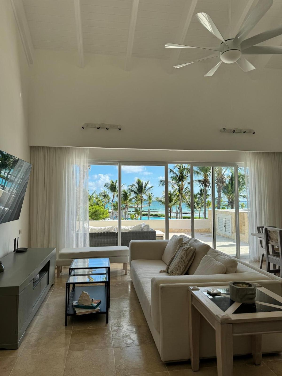 Ocean View Cap Cana Sotogrande Apartamento *