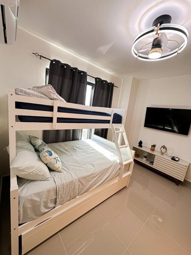 Puntacanaoasisluxurycondowprivatepool Villa Punta Cana