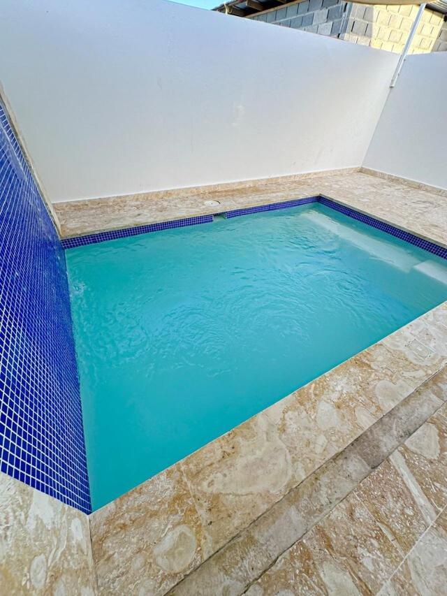 Puntacanaoasisluxurycondowprivatepool Villa *