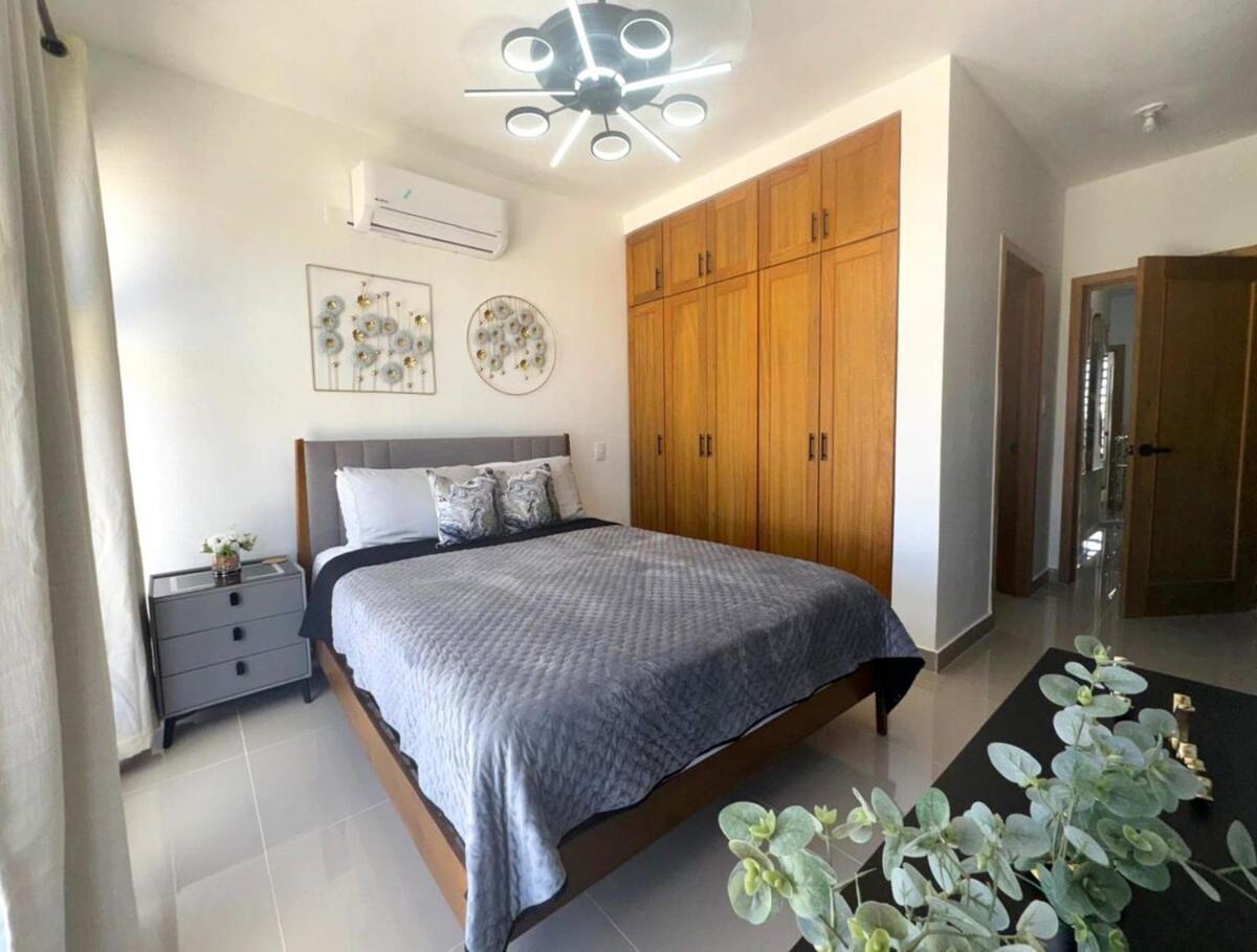 Puntacanaoasisluxurycondowprivatepool Villa