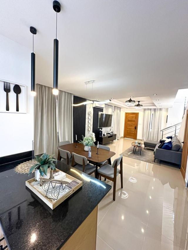 Villa Puntacanaoasisluxurycondowprivatepool