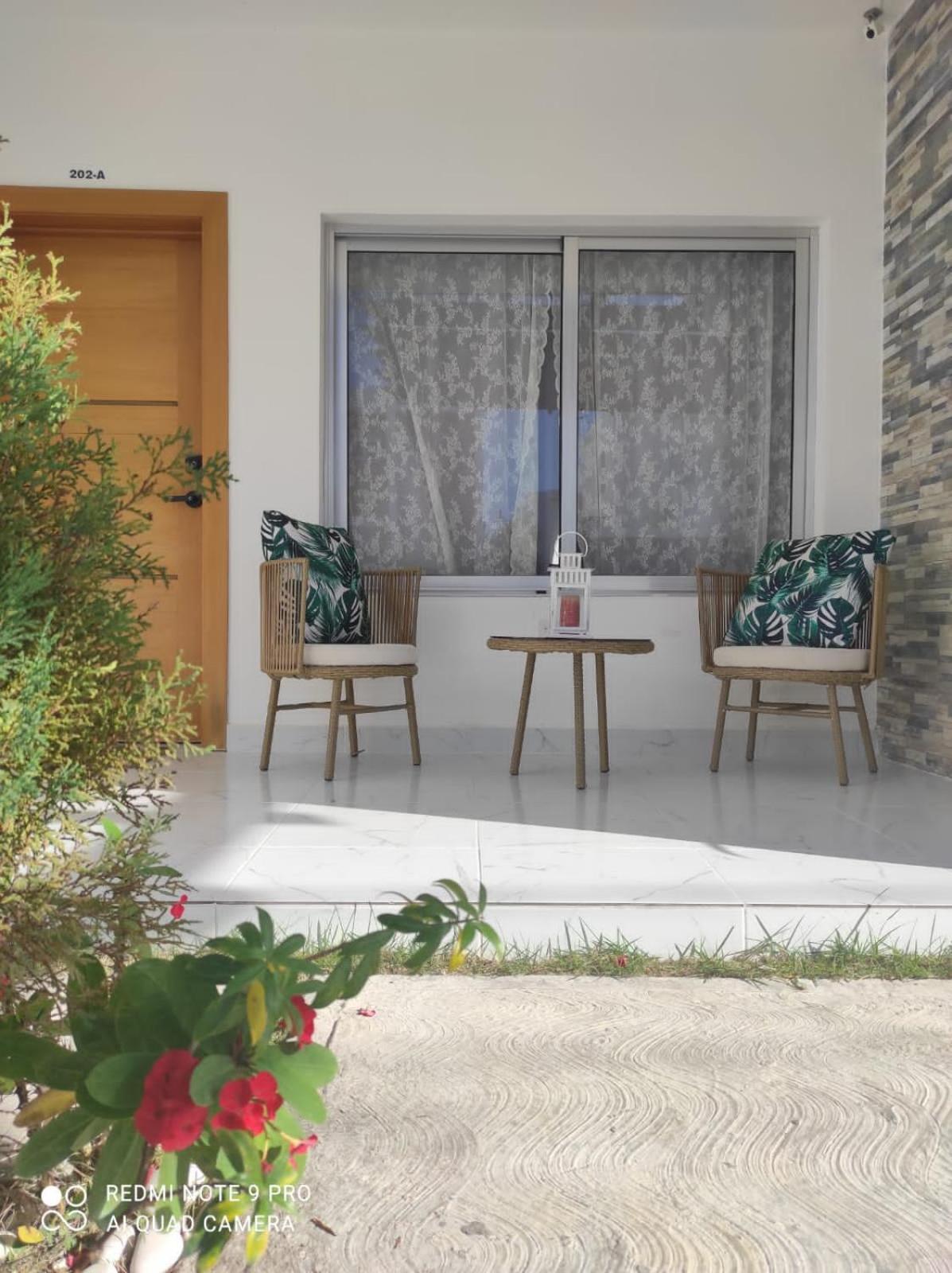 Hermosa Casa Tipo Villa Punta Cana