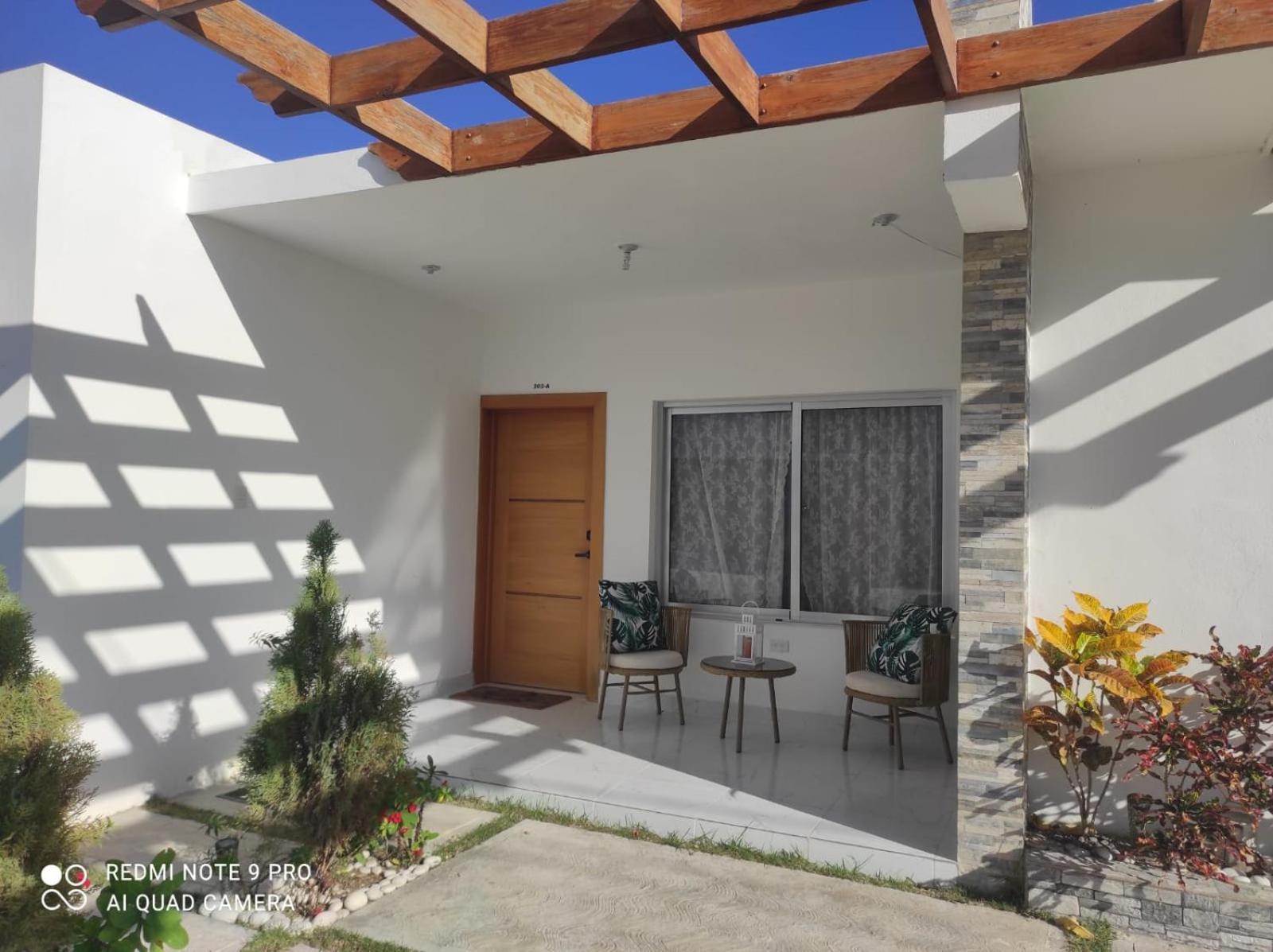 Villa Hermosa Casa Tipo Punta Cana