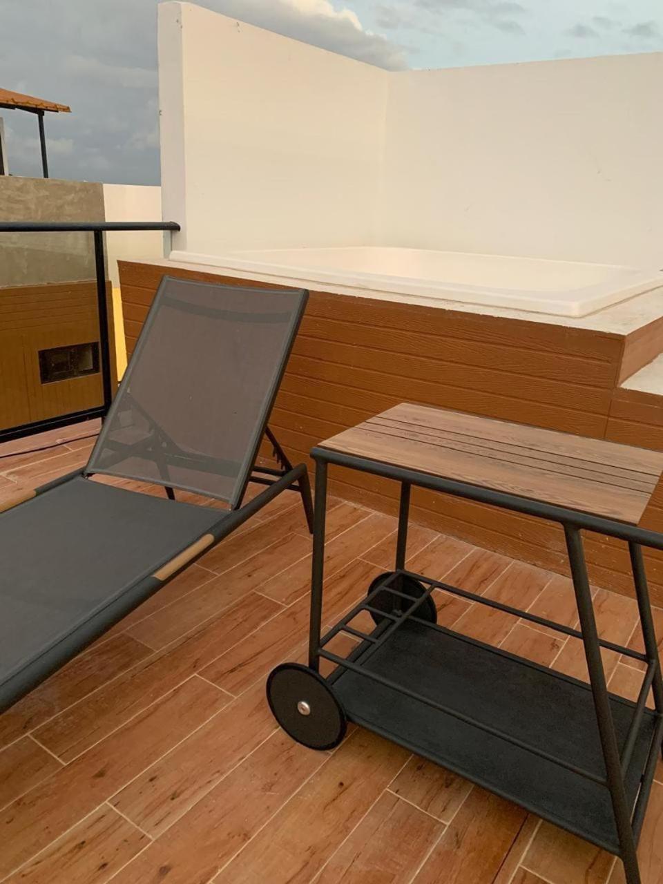 Apartamento Luxury Penthouse In