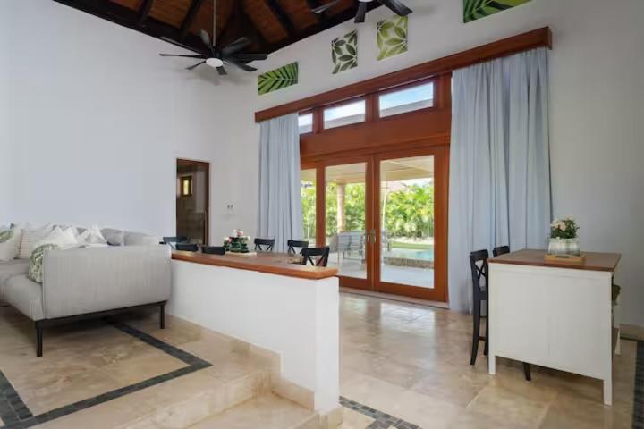 Caracola Magica Del Mar Villa Punta Cana