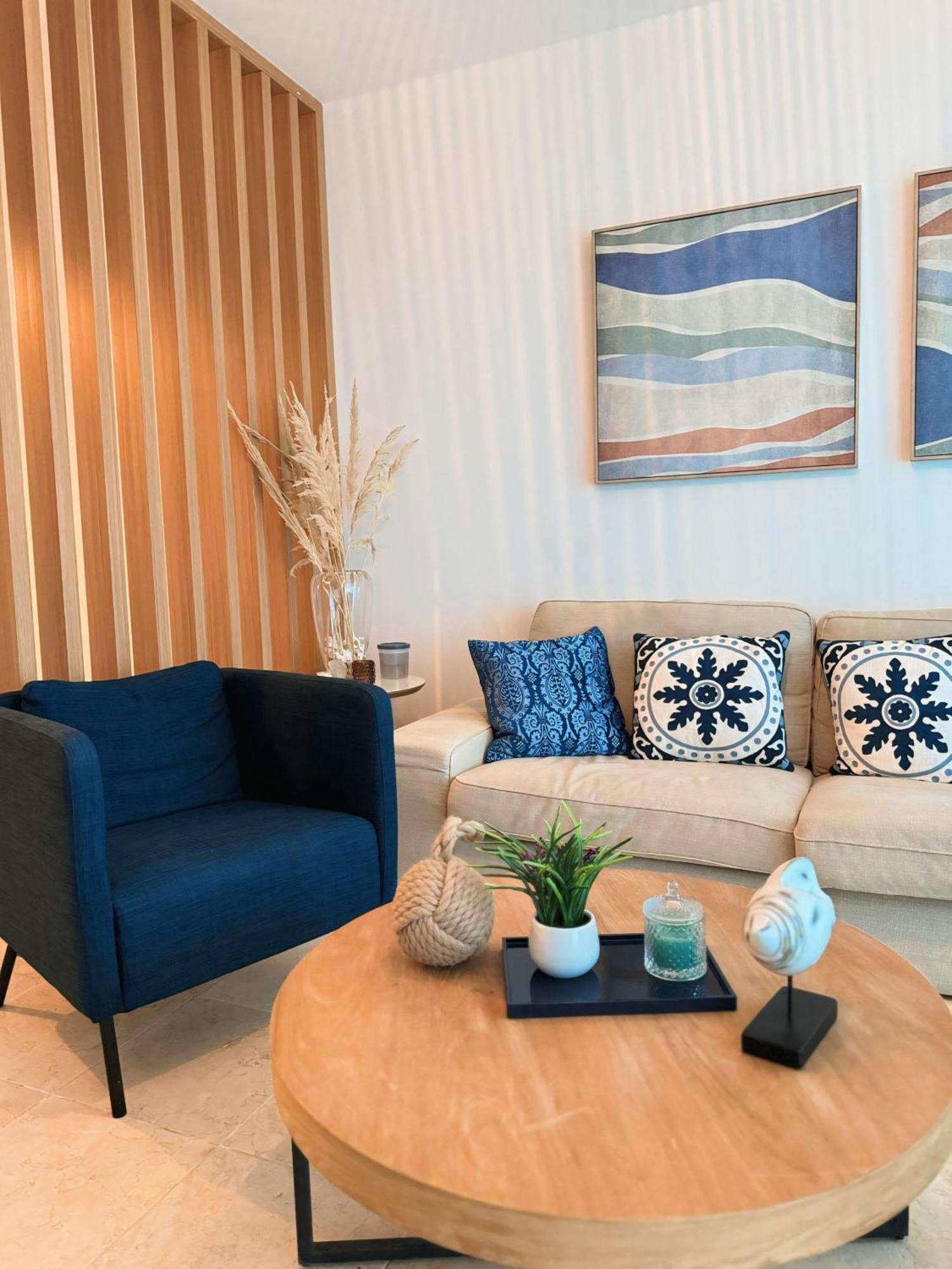 Apartamento With Pool And Ocean View In Punta Palmera Punta Cana