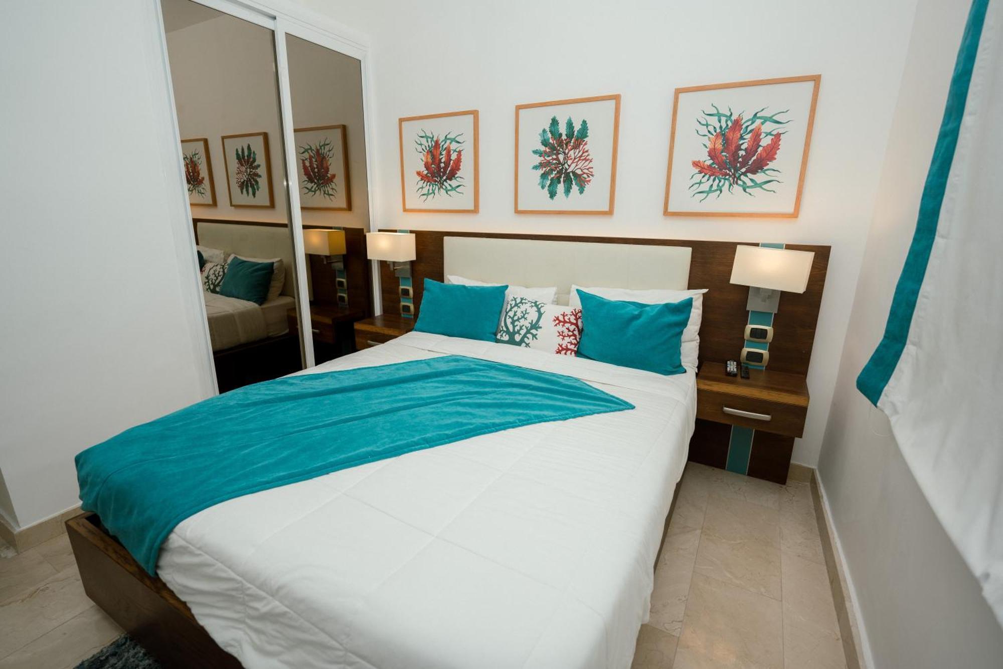 Apartamento Xeliter Cana Rock