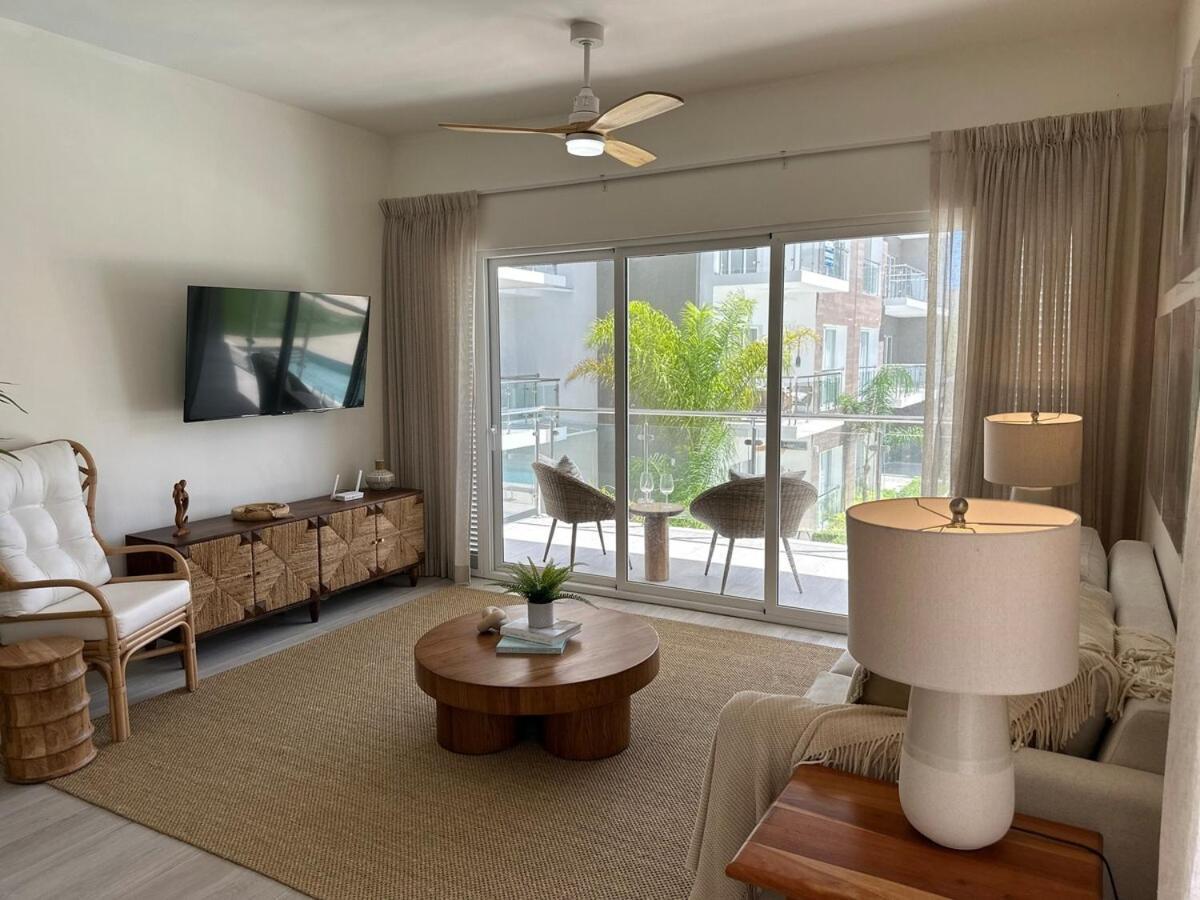 Departamento De Lujo D201 * Punta Cana