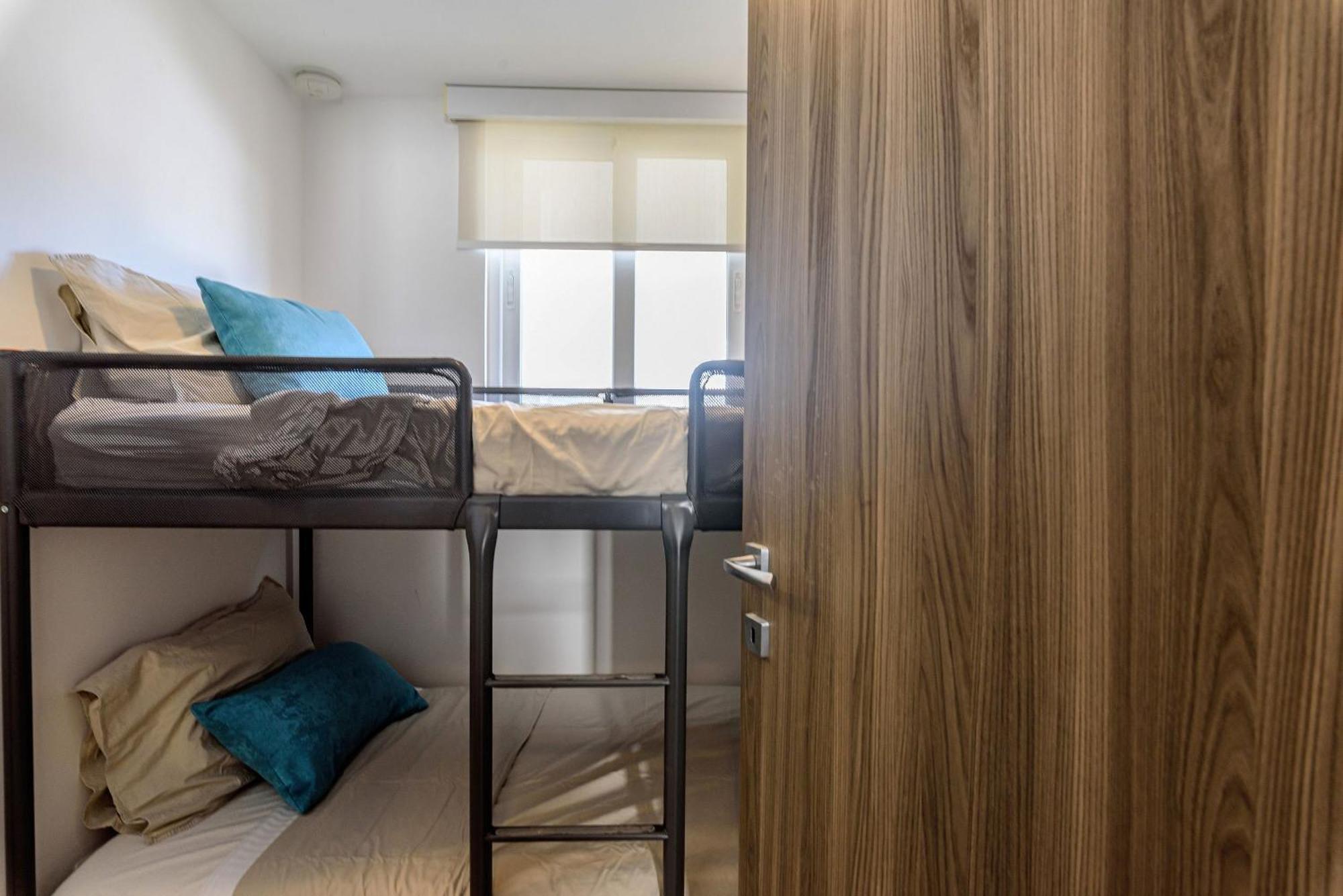 Apartamento Front With Private