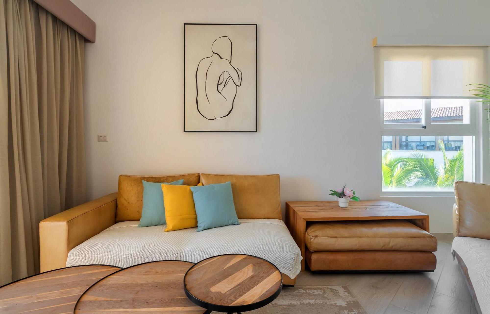 Front With Private Apartamento *