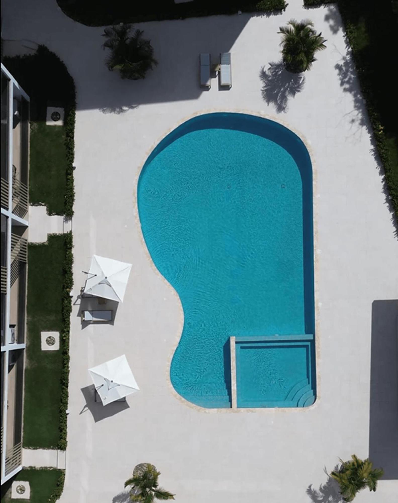 Amazing With Pool Directly Access Apartamento *