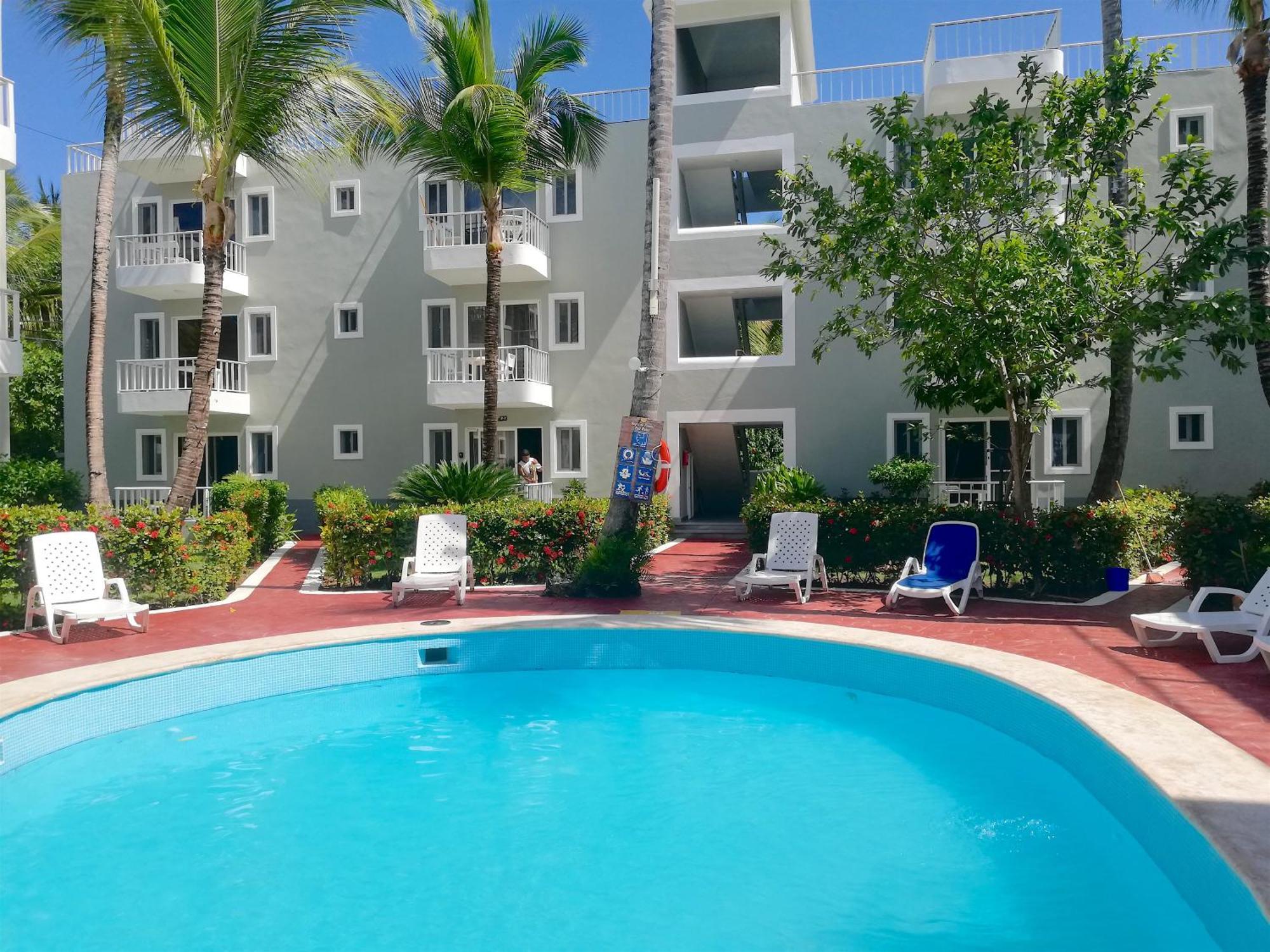 Apartamento Coral Deluxe Playa Los Corales Punta Cana