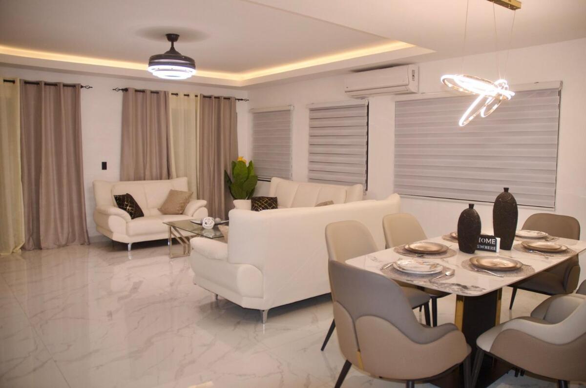 Villa 4 Bed Private Pool 5min To