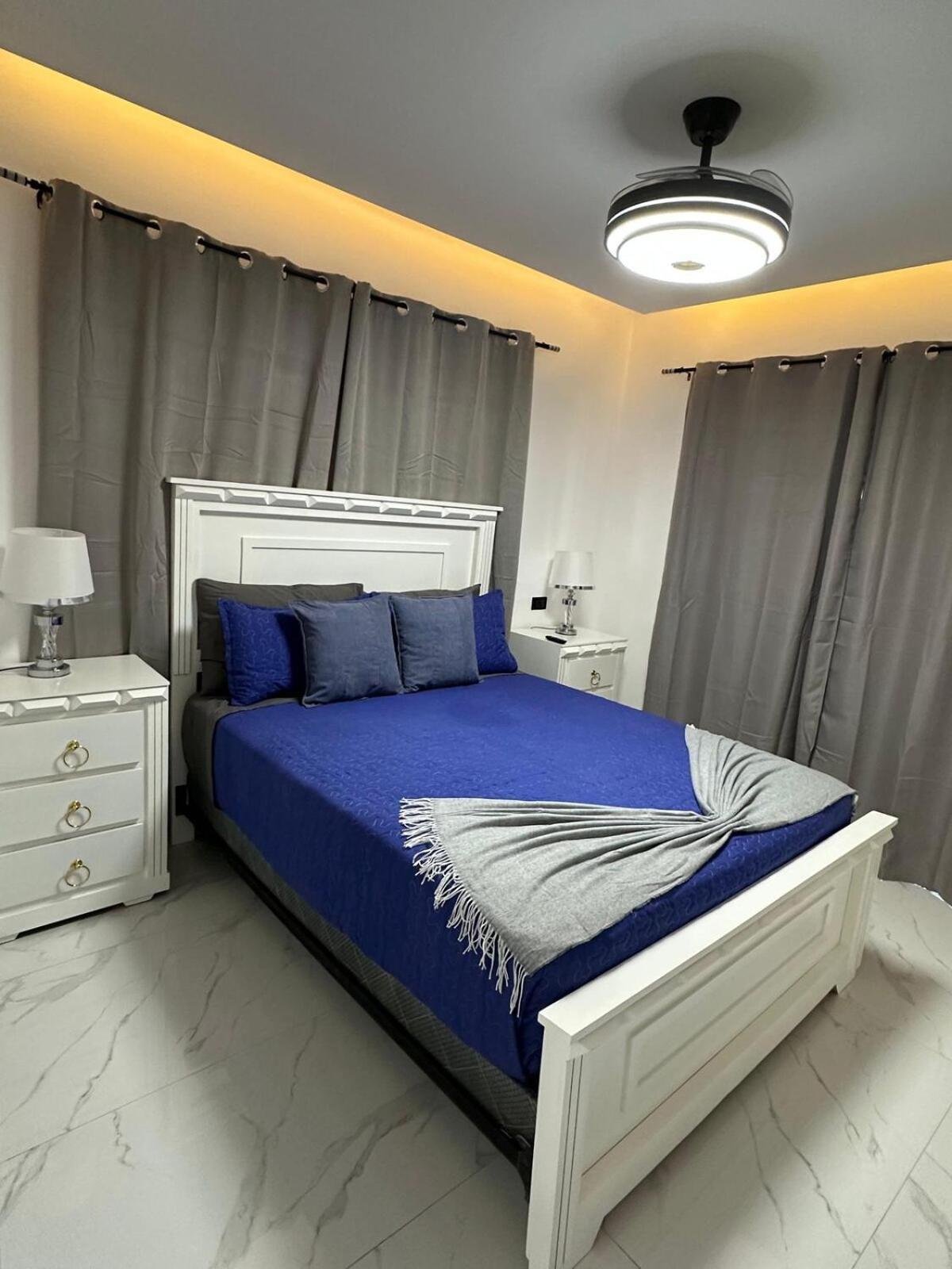 4 Bed Private Pool 5min To Punta Cana