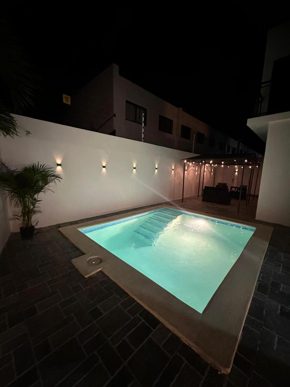 4 Bed Private Pool 5min To Villa