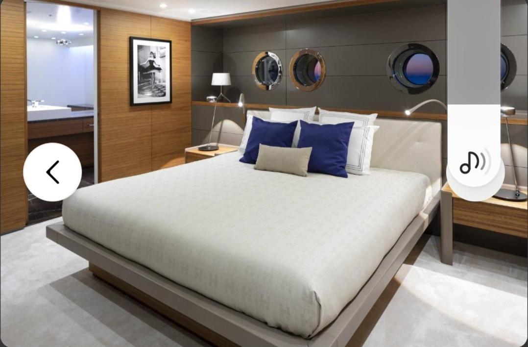 Hotel en barco Luxus Yacht Ch Punta Cana