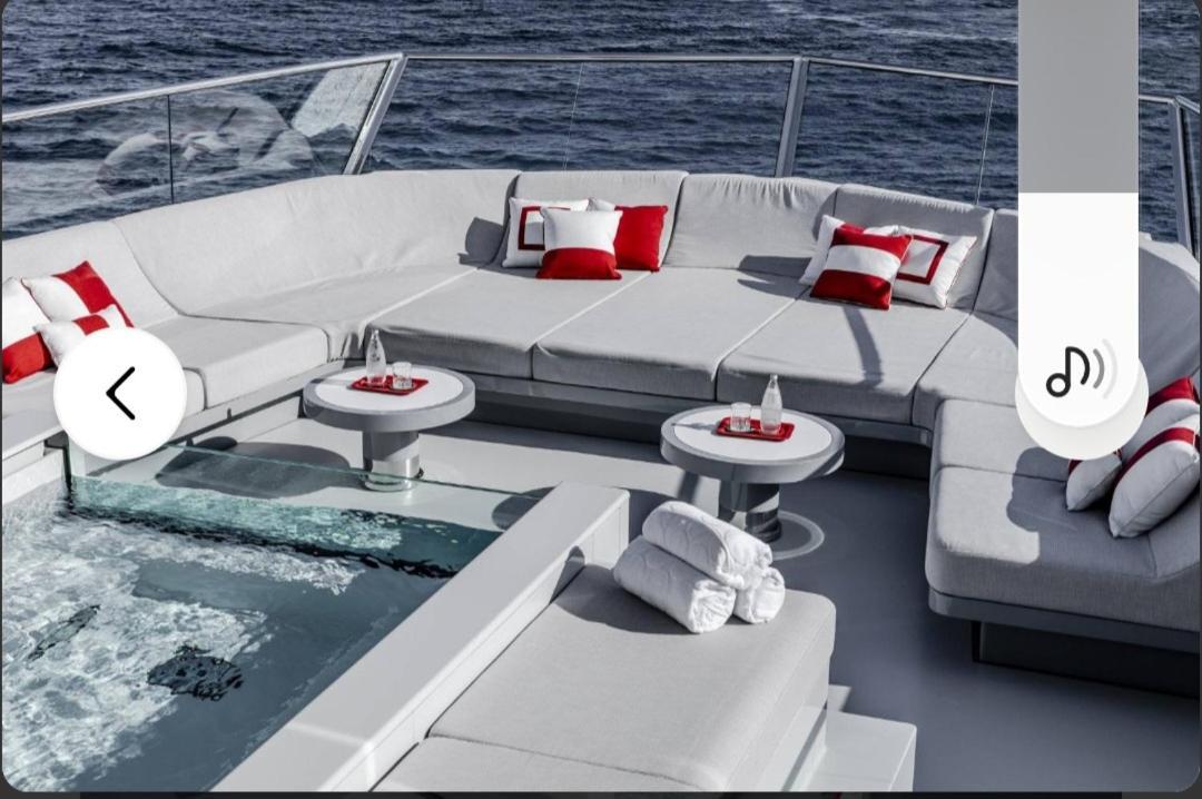 Hotel en barco Luxus Yacht Ch Punta Cana