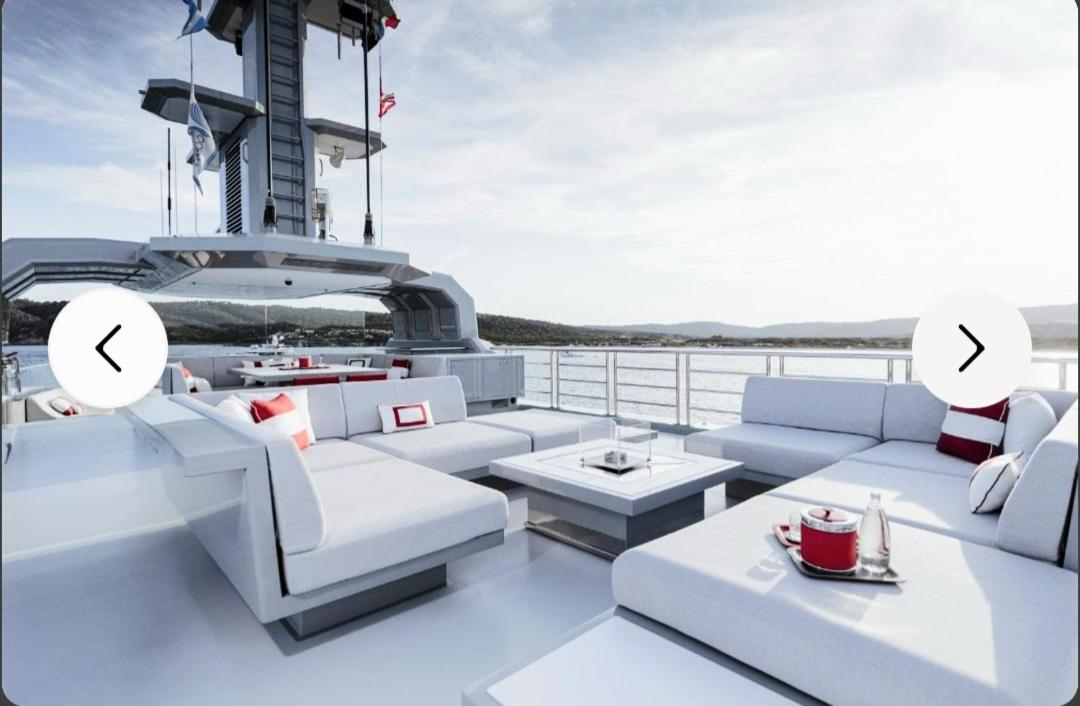 Luxus Yacht Ch *