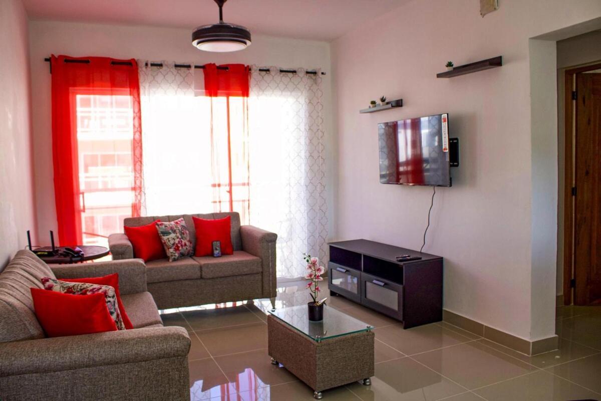 Apartamento Cozy In