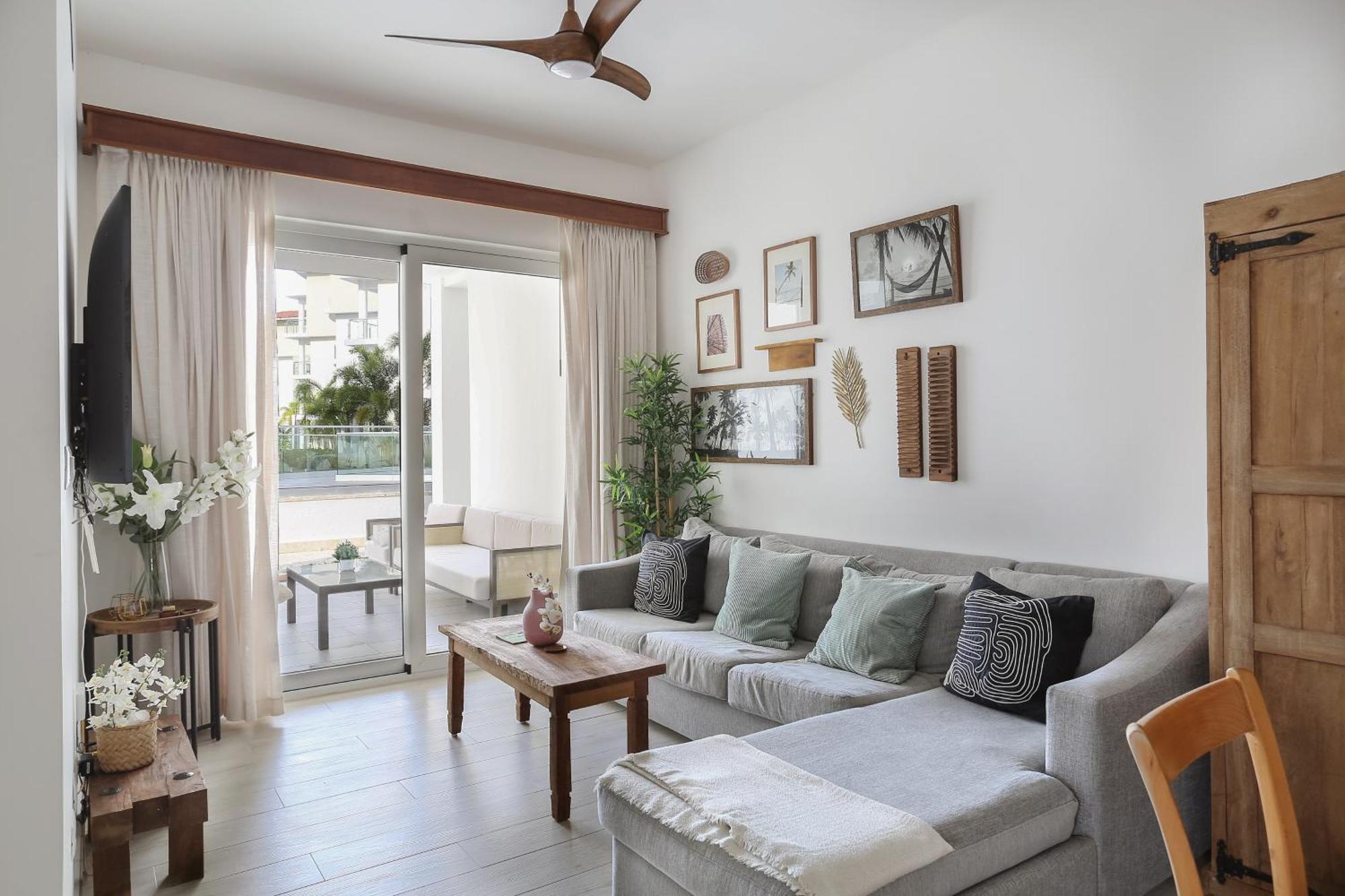 Apartamento Destination Jelly / Playa Coral Punta Cana